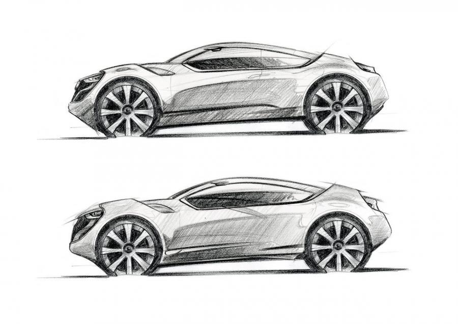  Nissan X-Link Concept 2008 года  (фото 6 из 14)